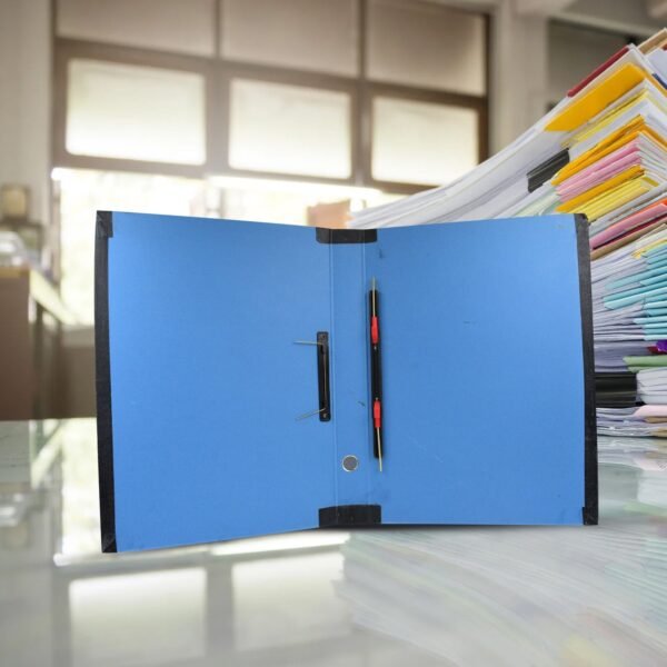 04_d8d613c6-e301-4823-8e0a-a3826da7a252.jpg Standard File Plastic Clip – A4 Paper Holder (33×26 cm / 4 Pc)