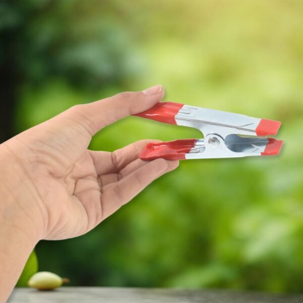 04_d94e31c5-3cba-4180-b91c-4bc9282f3fcd.jpg Metal Spring Clamps, Heavy Duty Spring Metal Clips Clamp (5 Pcs Set)