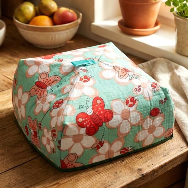 04_d9de123a-f87b-47a6-93c3-69afcb5327c1.jpg Foldable Food Cover (20 x 20 Cm, 1 Pc)