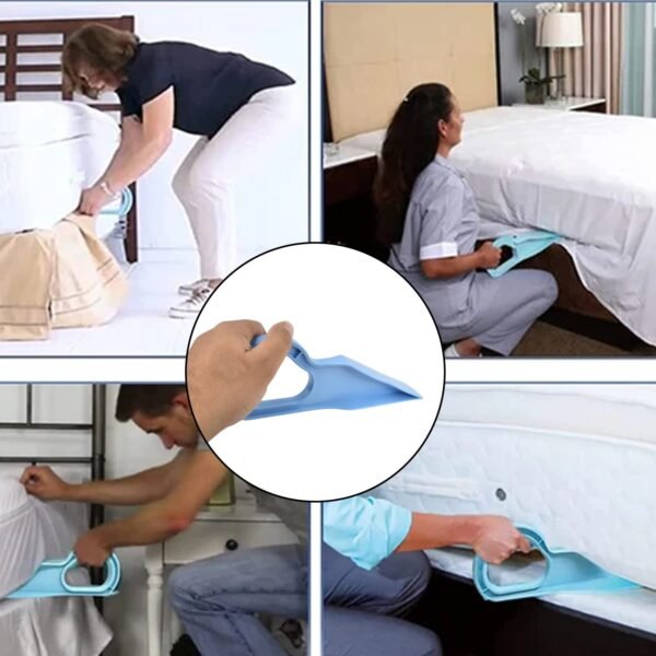 Mattress Lifter Tool for Easy Bed Sheet Change (1 pc / 23 Cm)