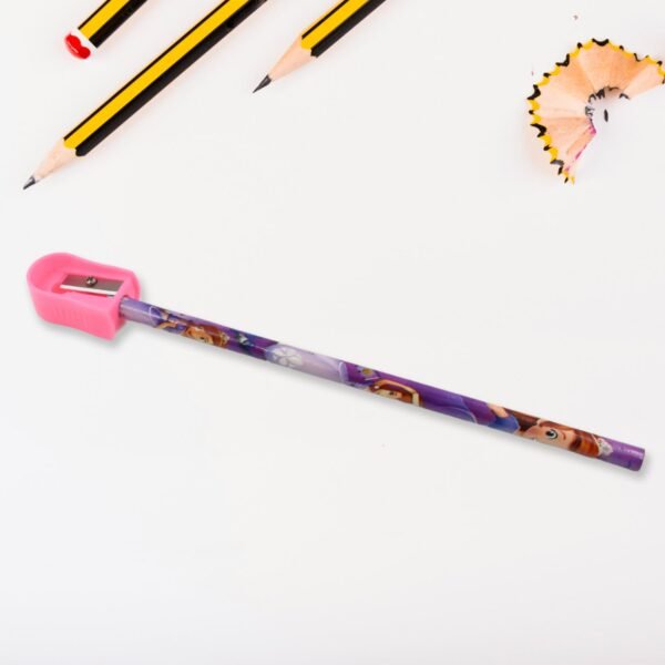 5 in 1 Mix Stationery Gift Set for Kids,  School, Office Product Gift (5 Pcs Set)