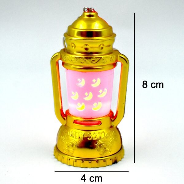 Lantern Shape Decorative Led Lamp Set of 24pcs