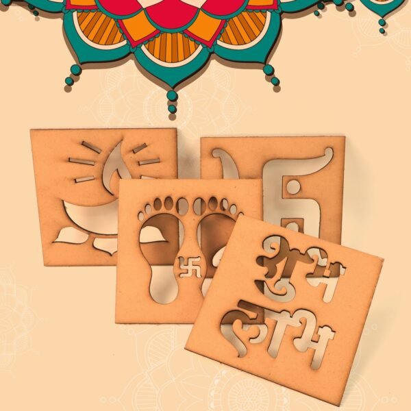 04_decoration_5c96655c-5602-47c0-b6ef-ff0cadf959c3.jpg Wooden Decorative Cutouts (Mix Design / 4 Pc)