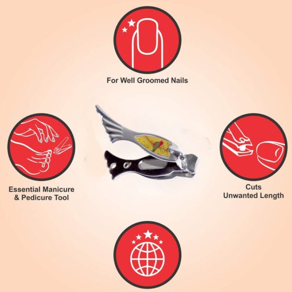 Nail Clipper For Cutting Nails