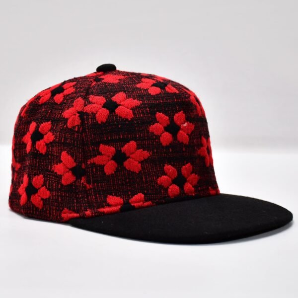 Classic Snapback Hat Cap in Hip Hop Style
