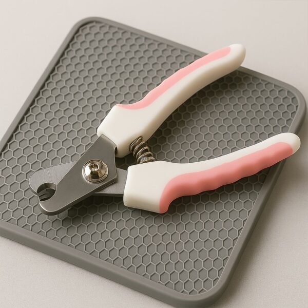 04_e0f22cd0-5bbc-4ae6-8688-b4cdd6cfd150.jpg Pet Nail Clipper and Nail File Grooming Kit for Dogs and Cats (Mix Color / 2 Pc)