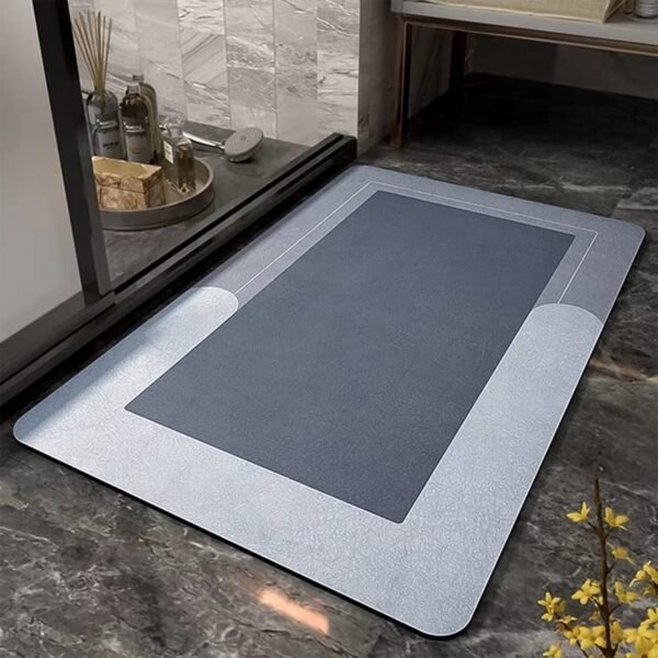 04_e1bf548c-6111-47ec-a3ac-8bb6d1dce962.jpg Super-Absorbent Quick-Dry Bathroom Floor Mat - (1 Pc / 80x50 Cm)