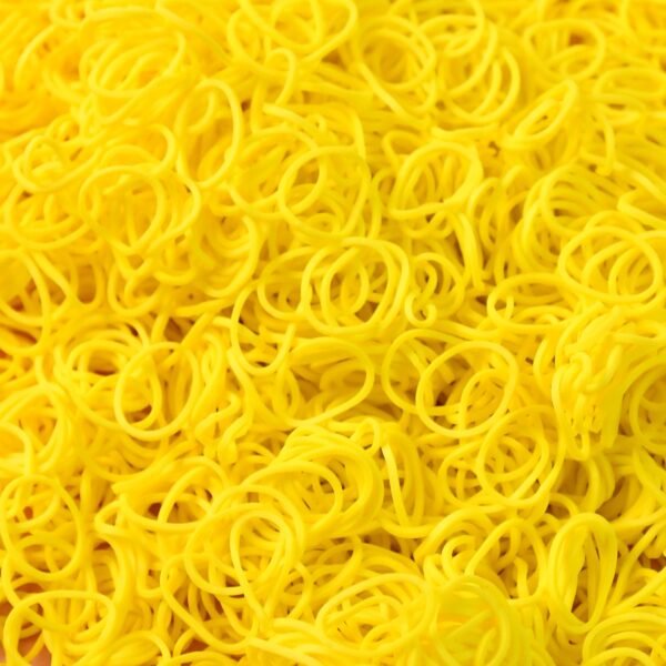 Premium Strong Elastic Rubber Bands – Multipurpose Bands (Approx. 125 to 140 gm Pack)