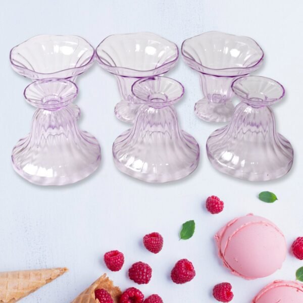 04_e4c1074c-2600-4eaf-a63b-1ac64e46c248.jpg Crystal Plastic Ice-Cream Bowl Set – Serving Bowls (6 Pc)