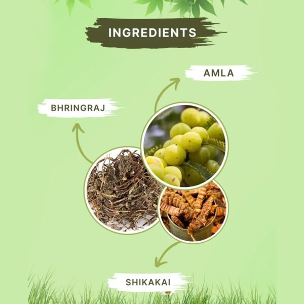 Zequz Anti Hair Fall Shampoo - (1 Pc / 250ML)