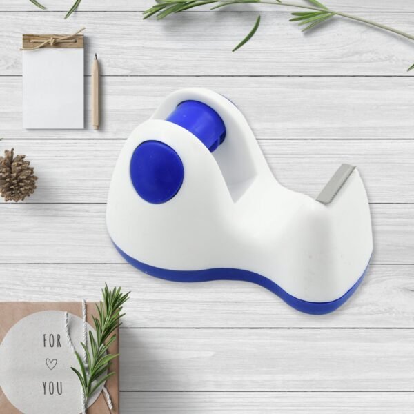 Plastic Tape Dispenser Cutter for Home Office use (1 pc / 213 Gm)