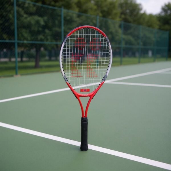 04_e8096f7c-bd0b-49ce-a0fd-546e260a2827.jpg Professional Tennis Racket with Full Cover (1 Pc)