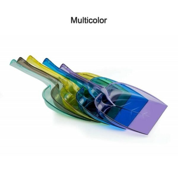 Plastic Unbreakable Dustpan, Supdi (1 Pc)