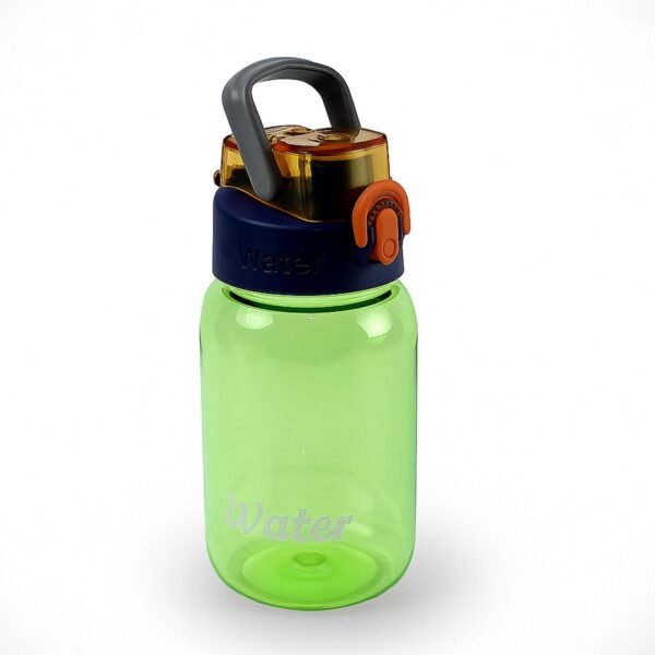 04_eb622697-bc42-4edb-9af5-c185b70cab26.jpg Green Leak-Proof Portable Fruit Infuser Water Bottle Approx 600ML (1 Pc)