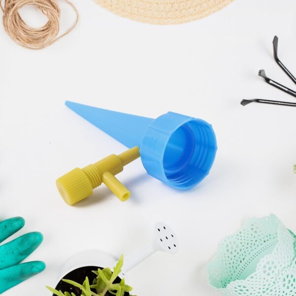 Blue Plant Watering Spikes self Watering Spikes (1 Pc)