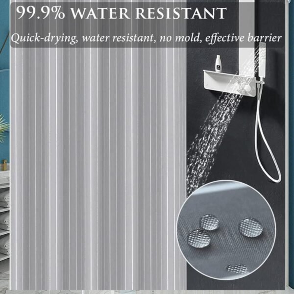 Solid 1 Piece Door Curtain Mix Size(1kg)