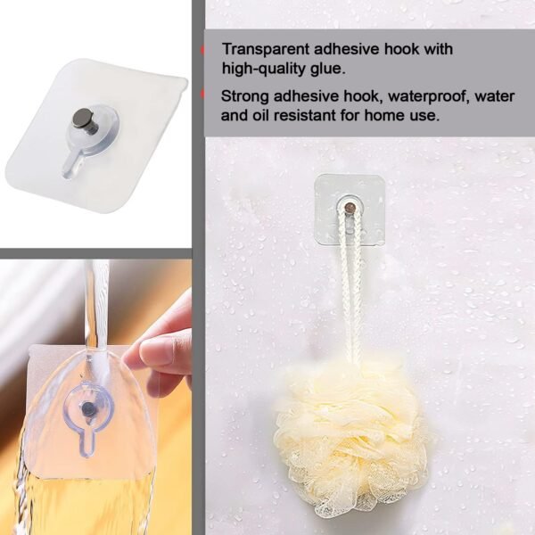 04_edb28da6-bde8-4a2b-948a-ea3065b30546.jpg Multipurpose Adhesive Damage-Free Photo Frame Wall Hooks (1 Pc)