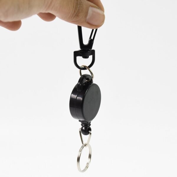 04_ee5d0821-01f9-48e4-b1f0-35b1ee793b5e.jpg Safety Anti-Lost Retractable Key Chain (1 Pc / Small)