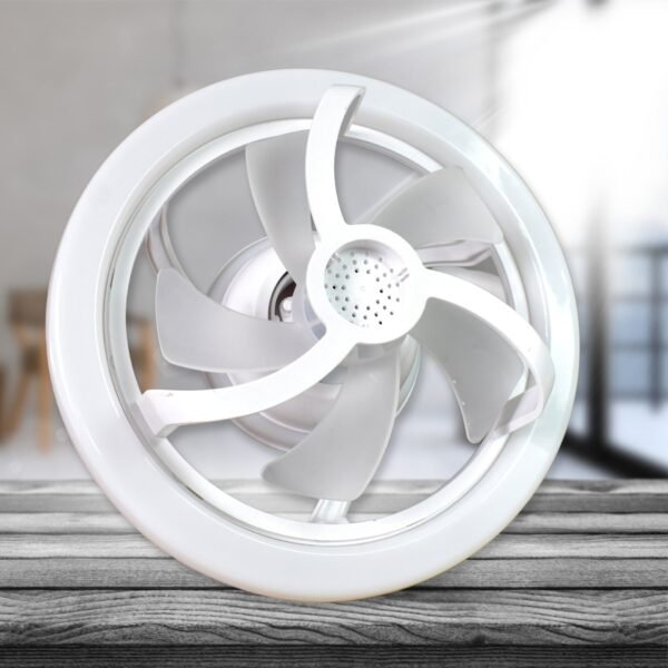 04_ef5088f5-4d07-48f6-8dd4-c3906456836a.jpg 360° Rotation Ceiling Fan Light Smart Fan with Remote Control (1 Pc)