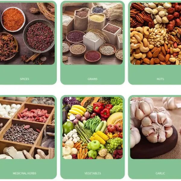 Mortar and Pestle Spice Grinder - Traditional Khalbatta for Kitchen Herb