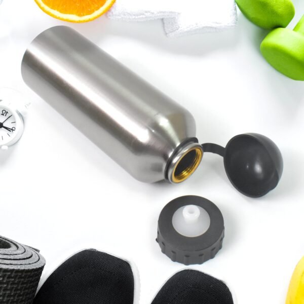 04_efcee68a-90c6-42f1-b4f2-98f1e9890f0c.jpg Aluminium Sports Water Bottle Look for Sports Gym (Capacity 500 ML Approx)