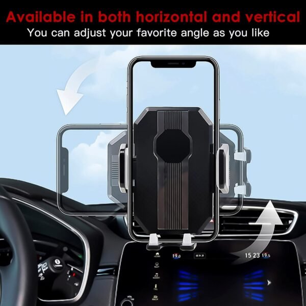 04_f0352640-3d6a-4f66-b495-6303255e927d.jpg 360° Rotation Car Phone Holder Mount (1 Pc)