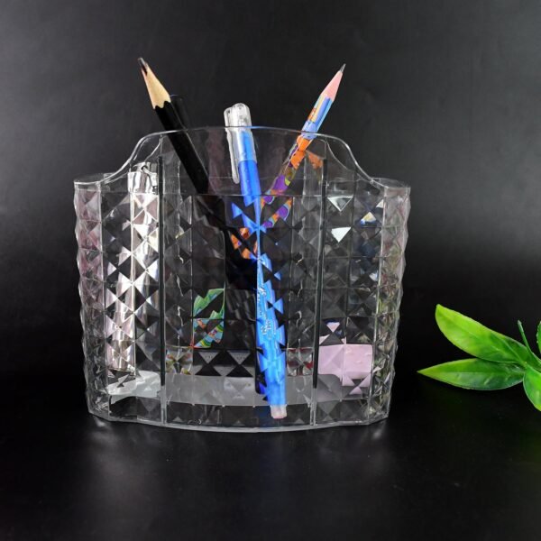 Apex Crysta Multipurpose Organizer Holder (1 Pc)