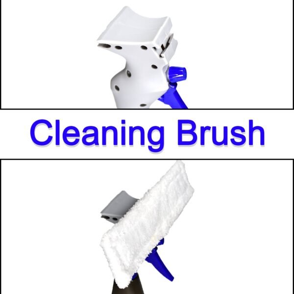 04_f0d15a9c-3281-4051-80c4-9d3f8faa00d2.jpg Plastic Easy Glass Cleaner 3 in 1 Spray Type Cleaning Brush, Pack of 1