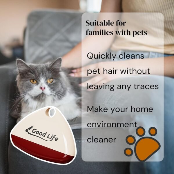 04_f0ecdaff-9517-404b-b978-e5df52bd48a0.jpg Small Lint Roller | Reusable Lint Roller Pet, Multifunctional Portable Lint Roller