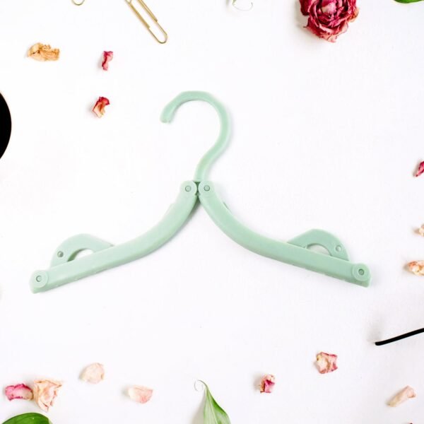 Travel Hangers, Portable Folding Clothes Hangers (4 Pc / Big)