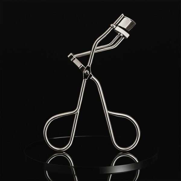 Classic Stainless Steel Eyelash Curler(1 Pc)