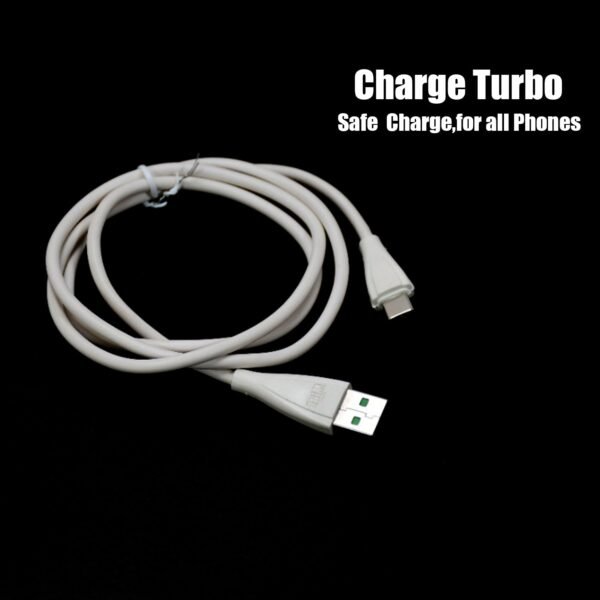 04_f58803a0-e94b-4b30-a85b-89c11e422bce.jpg Type C data cable with 2.4Amp Rapid Charging (1000mm)