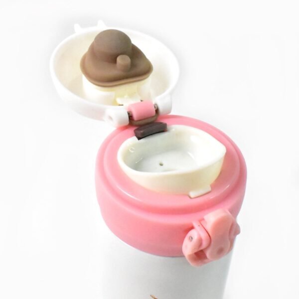 Stainless Steel Insulated Vacuum Water Bottle (350 ml Approx)