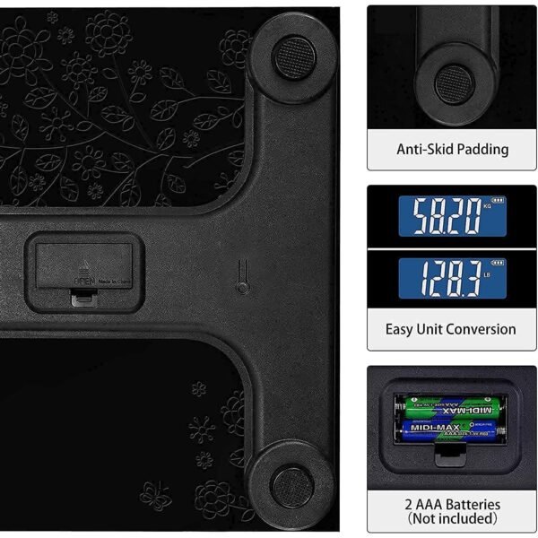 Premium Bathroom Scale used for bathroom purposes in various sectors.