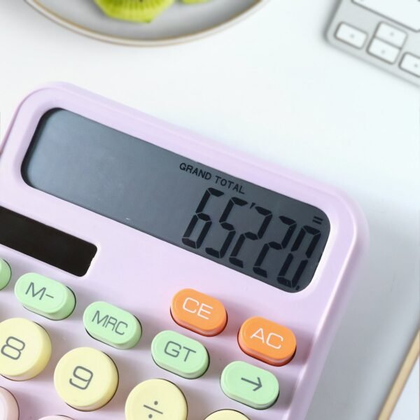 04_f84a2e19-0a27-453b-a24e-8c3b584c21be.jpg Electronic Desktop Calculator (1 Pc)