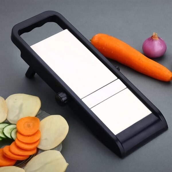 04_fb30c09d-b763-4def-a571-92894b5a6b1e.jpg Premium Multipurpose Potato / Onion Slicer and Grater (1 Pc)