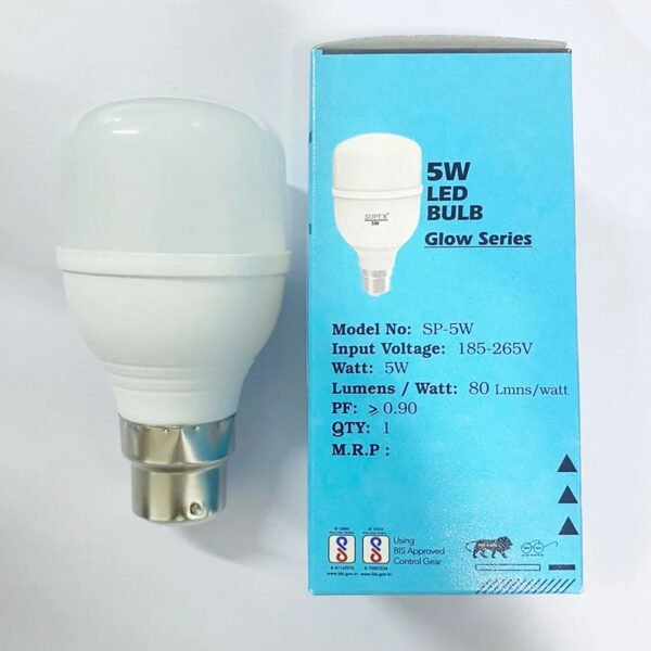 04_fb84f5f9-7dab-40e1-abf2-781710a62df6.jpg High Power 5 W LED Light Bulb (5 Watt)
