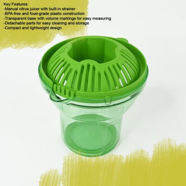 Apex Manual Citrus Juicer