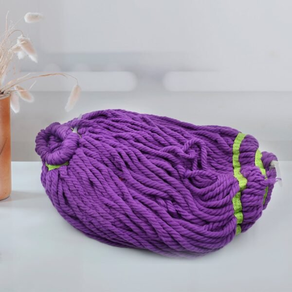 Microfiber Mop Head Refill Soft Cleaning & Absorbent Household Mop Head (1 Pc)