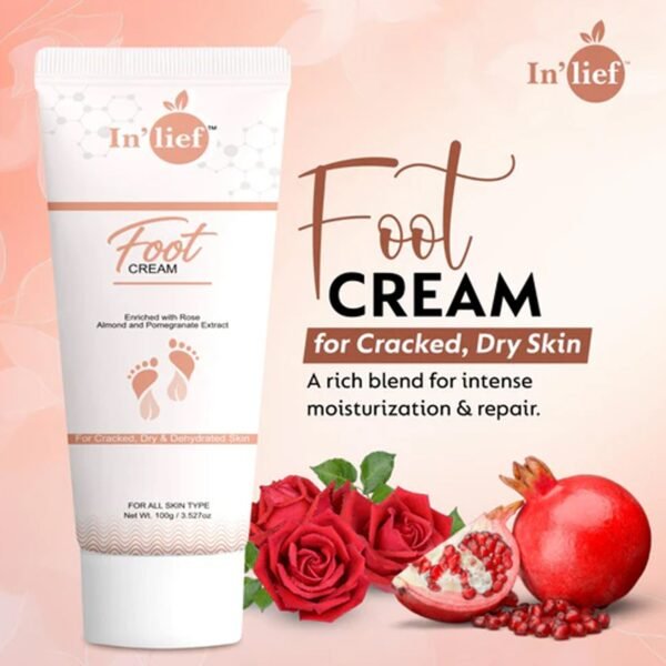 04_feetcream.jpg Deep Nourishing Foot Care Cream ( 100gm)