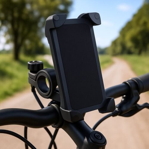 04_ff3a63d3-c0dd-4f45-809f-0f3cc8f4a052.jpg Bike Phone & Mobile Mount Anti Shake and Stable Cradle Clamp with 360° Rotation