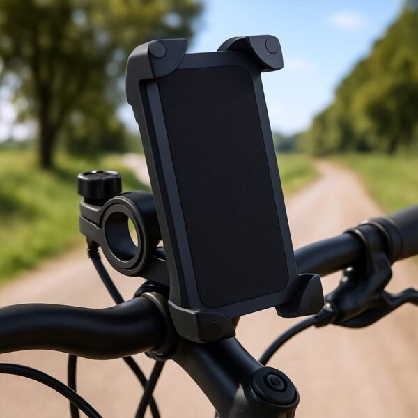 04_ff3a63d3-c0dd-4f45-809f-0f3cc8f4a052.jpg Bike Phone & Mobile Mount Anti Shake and Stable Cradle Clamp with 360° Rotation