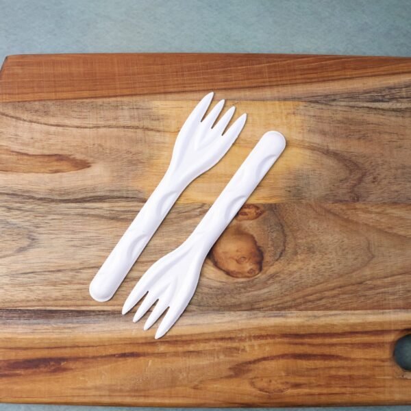 04_fork.jpg Compostable Bagasse Fork – 10 Pcs Pack