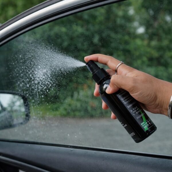 Anti-Fog Glass Spray for Cars and Home Use (1 Pc)