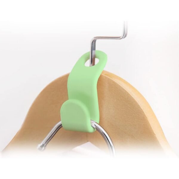 04_hook.jpg Multipurpose Plastic Hanger Hooks (10 Pc)