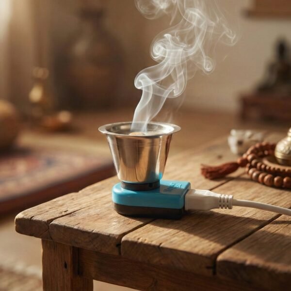 04_kapoor-dani.jpg Quick Burn Steel Kapoor Dani Stand (Mix Color)