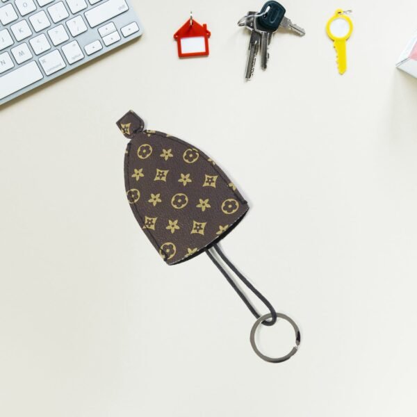 Premium Designer-Style keyholder / Key Case (1 Pc)