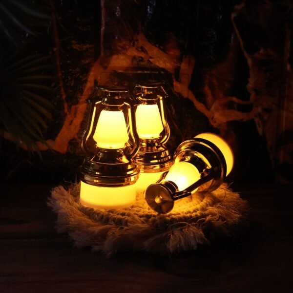 04_light_7255ee0f-73c5-42e6-8ea3-4cda6a1cd767.jpg Decorative Vintage Lantern Style Flameless LED Candles (12 Pc)