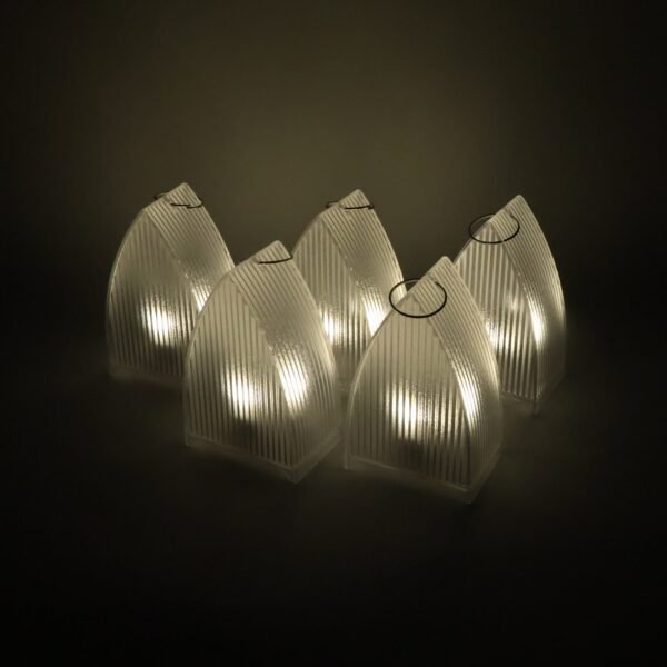 04_light_d6bd417b-bfc3-4058-a68d-332d229bb045.jpg LED Flameless Decorative Lantern Lights - (5 Pc / Set)