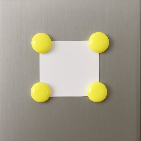 04_magnet_36bab36a-8d8c-4687-81b0-82250b10317b.jpg Strong Round Fridge / Whiteboard Magnet - (10 Pc Set)